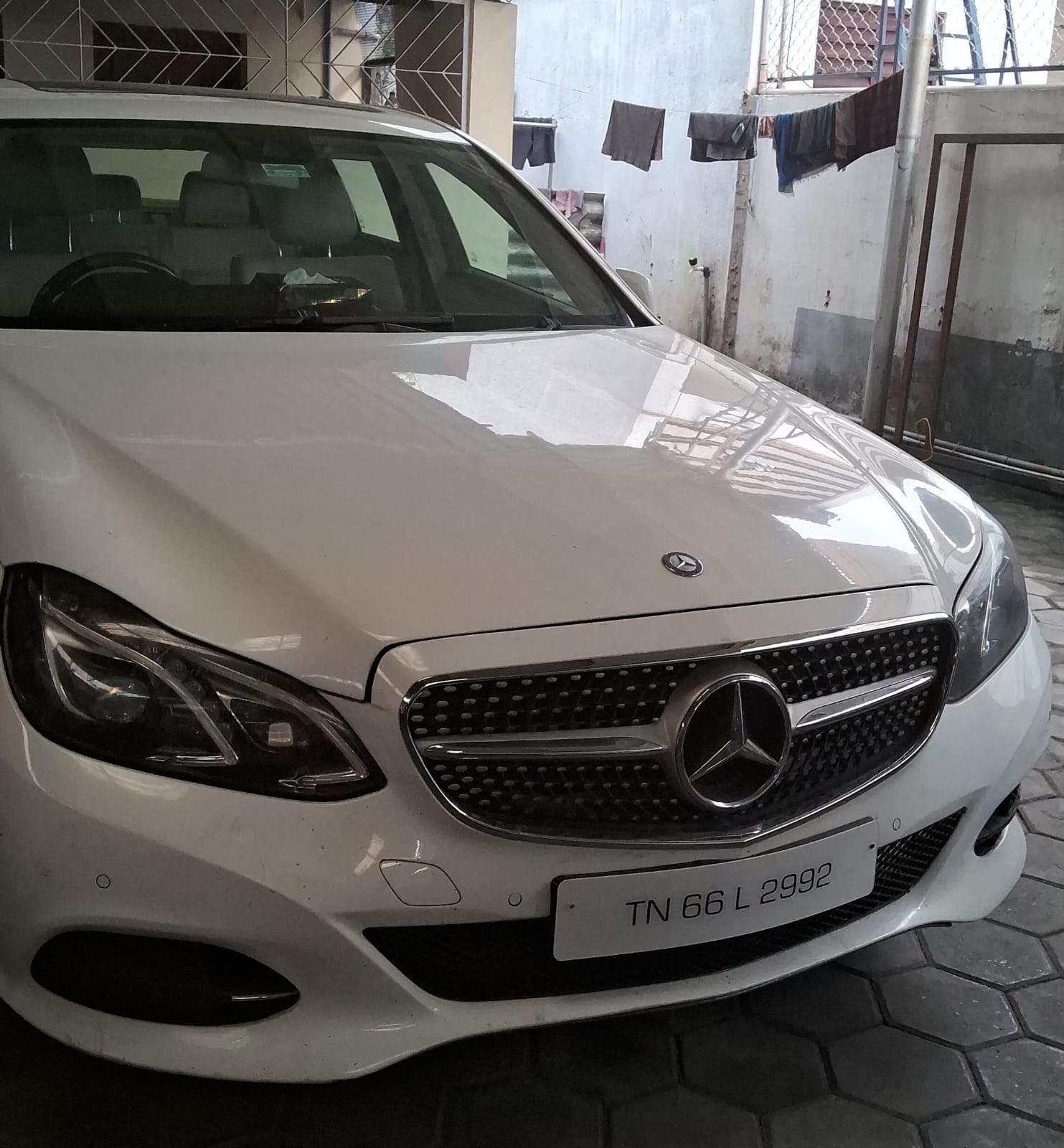 Mercedes Benz E-Class